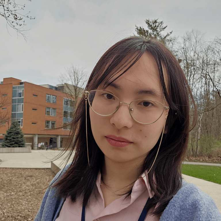 Yvette-Yuefan Wu Image